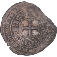 Monnaie, France, Jean II Le Bon, Gros Tournois, 1350-1364, TTB, Argent - 1350-1364 Jean II Le Bon