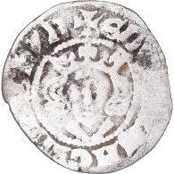 Monnaie, Grande-Bretagne, Edward I, II, III, Penny, Bury St. Edmunds, TB+ - 1066-1485 : Vroege Middeleeuwen