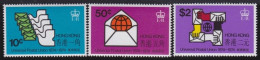 Hong Kong     .    SG    .    308/310    .    **   .    MNH - Ongebruikt