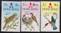 Hong Kong     .    SG    .    335/337    .    **   .    MNH - Unused Stamps