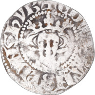 Monnaie, Grande-Bretagne, Edward I, Penny, 1272-1307, Bristol, TB+, Argent - 1066-1485 : Vroege Middeleeuwen