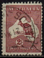 AUSTRALIE 1929-30 O - Usati