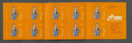 Portugal Booklet  Afinsa 115 - 1999 People Of The 19th Century - Self-Adhesive MNH - Markenheftchen