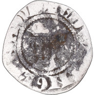 Monnaie, Grande-Bretagne, Edward I, Penny, 1272-1307, Bristol, B+, Argent - 1066-1485 : Bas Moyen-Age