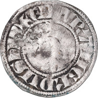 Monnaie, Grande-Bretagne, Edward I, II, III, Penny, Londres, TB+, Argent - 1066-1485 : Baja Edad Media