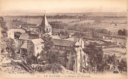 FRANCE - 76 - LE HAVRE - L'Abbaye De Graville - Carte Postale Ancienne - Unclassified