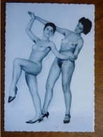 Photo DE DEUX DANSEUSES - Unclassified