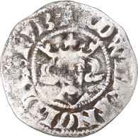 Monnaie, Grande-Bretagne, Edward I, II, III, Penny, Londres, TB+, Argent - 1066-1485: Hochmittelalter