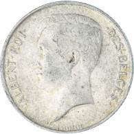 Monnaie, Belgique, Franc, 1911, TTB, Argent, KM:72 - 1 Franco