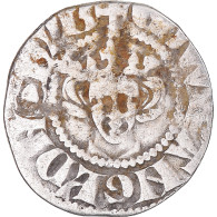 Monnaie, Grande-Bretagne, Edward I, II, III, Penny, Canterbury, TB+, Argent - 1066-1485 : Baja Edad Media