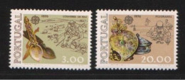 Portugal 1976 Europa CEPT (**)  Mi 1311-12 M€ 70,-; Y&T 1291-92 - € 55,- - 1976