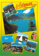 Attersee Salzkammergut, Unterach, St Georgen, Nußdorf Gelaufen - Attersee-Orte