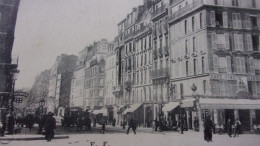 PARIS 17 RUE JOUFFROY  1929 CAFE PHARMACIE - District 17