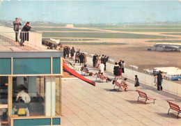 94-ORLY-AEROPORT- LES PISTES VUES DES TERRASSES - Orly