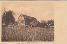 Winkel I. Rheingau - Haus Brentano - Oestrich-Winkel