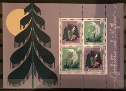 Liechtenstein - Postfris / MNH - Sheet Europa, Myths And Stories 2022 - Unused Stamps