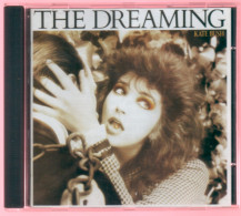 KATE BUSH : THE DREAMING - Other - English Music