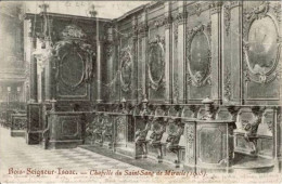 BOIS-SEIGNEUR-ISAAC - Chapelle Du Saint-Sang De Miracle - Carte Précurseur - Braine-l'Alleud