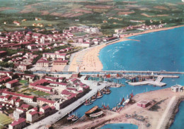 Fano - Spiaggia E Darsena - Fg Vg - Fano