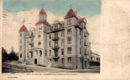 N°104240 -old Card -St Mary's Hospital Astoria- - Andere & Zonder Classificatie