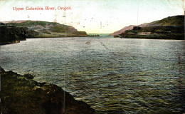 N°104246 -old Card -Upper Columbia River- - Andere & Zonder Classificatie