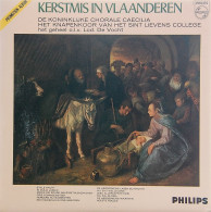 Lod. DE VOCHT & Chorale Caecilia - Kerstmis In Vlaanderen - Navidad