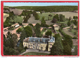 CPSM 55 MONTIERS Sur SAULX Le Chateau  * Format CPM  Prés Effincourt - Montiers Sur Saulx