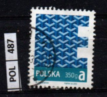 POLONIA  	2013        	Posta Prioritaria A Usato - Used Stamps