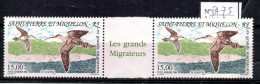 SPM / PA N° 75 NEUF** ¨ - Unused Stamps