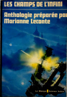 Les Champs De L'infini - Anthologie Préparée Par Marianne Leconte - Le Masque SF