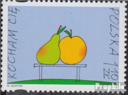 Polen 3951 (kompl.Ausg.) Postfrisch 2002 Gruß - Nuovi