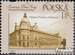 Polen 4213 (kompl.Ausg.) Postfrisch 2005 Weltposttag - Nuovi