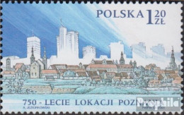 Polen 4047 (kompl.Ausg.) Postfrisch 2003 750 Jahre Stadt Polen - Nuovi