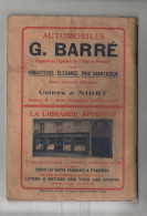 Automobiles Barré Niort Librairie Sportive Paris - Publicidad