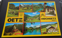 Oetz - Hochoetz - Verlag Werner Lohmann, Obergurgl - # 6/3 - Oetz