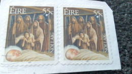 IRLANDA--2000-10     55C         USED - Gebraucht