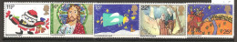 GRANDE BRETAGNE / N° 1011 à 1015 - Unused Stamps