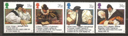GRANDE BRETAGNE / N° 1303 à 1306 - Unused Stamps