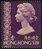 Hong Kong   .  SG  .   323      .    **   .   MNH - Ongebruikt