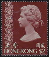 Hong Kong   .  SG  .   324      .    **   .   MNH - Ongebruikt