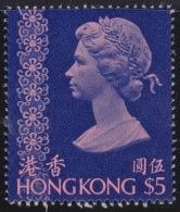 Hong Kong   .  SG  .   351  No Wmk      .    **   .   MNH - Neufs