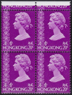 Hong Kong   .  SG  .    285  Booklet Pane      .    **   .   MNH - Neufs