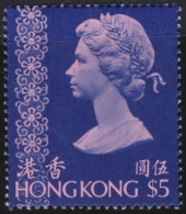Hong Kong   .  SG  .   324 C    .    **   .   MNH - Unused Stamps