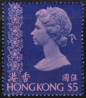 Hong Kong   .  SG  .   324 Cw  Wm Inv      .    **   .   MNH - Ungebraucht