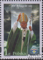 Polen 3928 (kompl.Ausg.) Postfrisch 2001 Papst - Nuovi