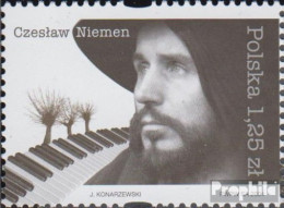 Polen 4148 (kompl.Ausg.) Postfrisch 2004 Czeslaw Niemen - Nuovi