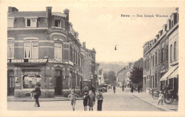 BELGIQUE - AMAY - Rue Joseph Wauters - Edit Pinchard Dumont - Carte Postale Ancienne - Amay