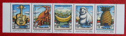 Great Things 2007 Mi 2844-2848 Yv - POSTFRIS MNH ** Australia Australien Australie - Mint Stamps