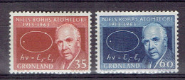 29P - Groenland - Gronland Série 53-54 - MNH - Sans Charnières - Ungebraucht