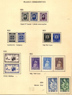 Irlande -(1929-54)  -  Evenements   Religieux - Neufs* - - Ungebraucht